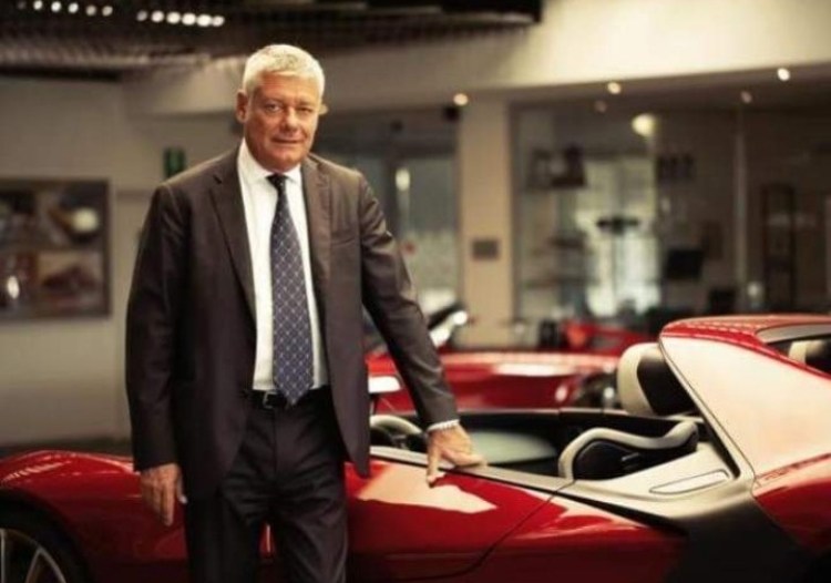 Le auto di Pininfarina