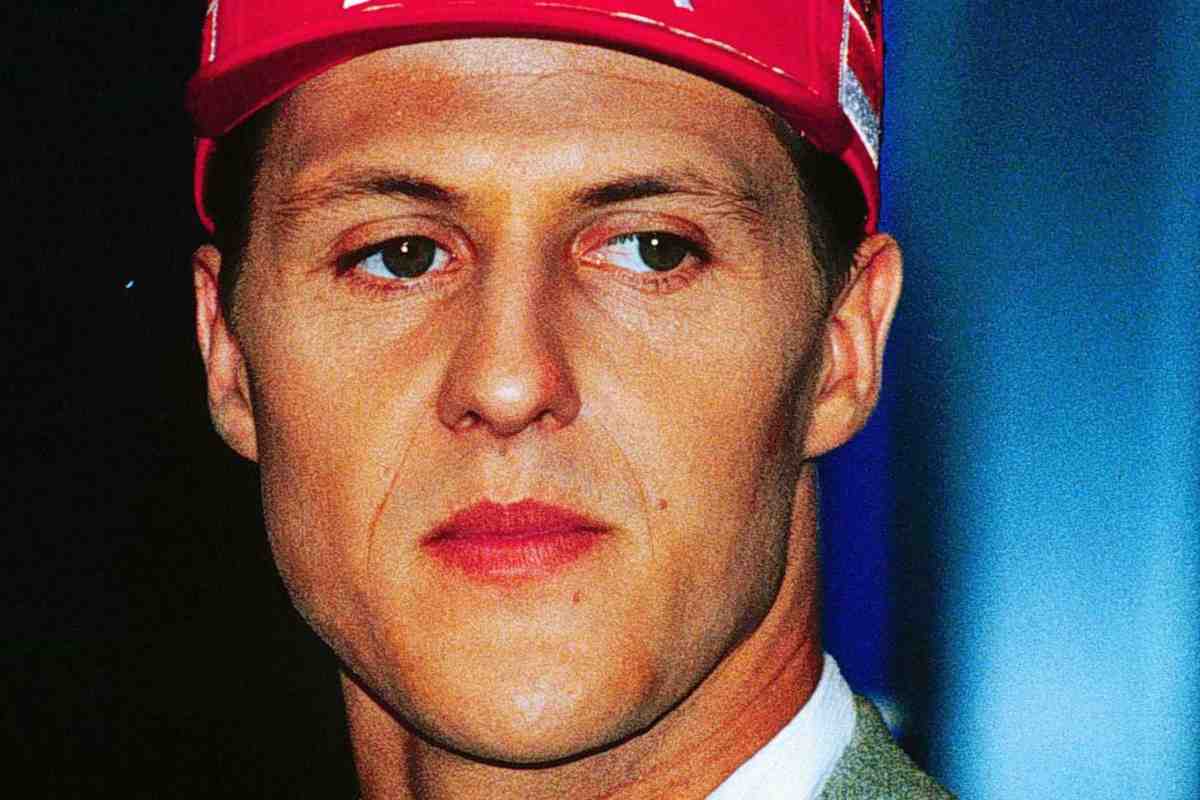 Schumacher cosa è successo?