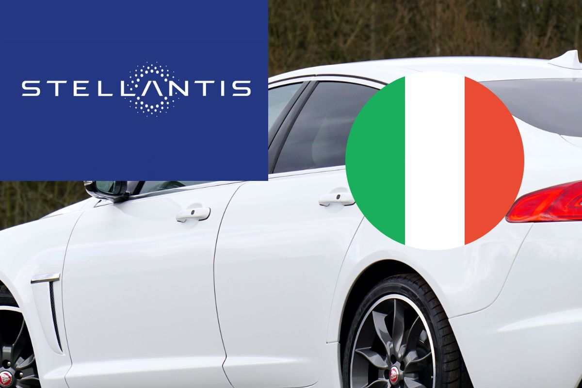 Stellantis DS8 produzione Italia Melfi Basilicata