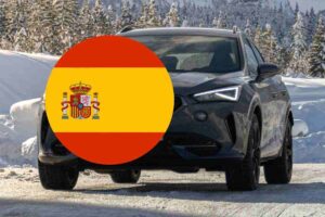 SUV Spagna Cupra Tavascan elettrica potenza velocità