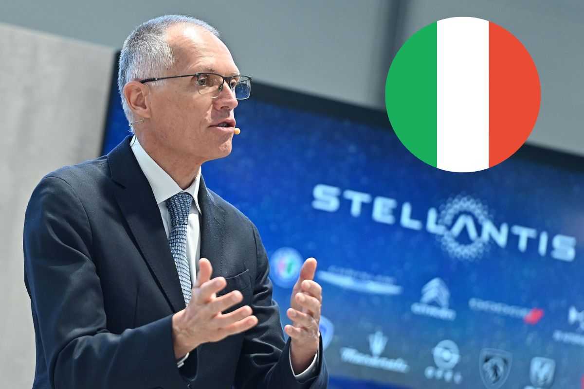 Stellantis produzione motori Francia milione Lorena