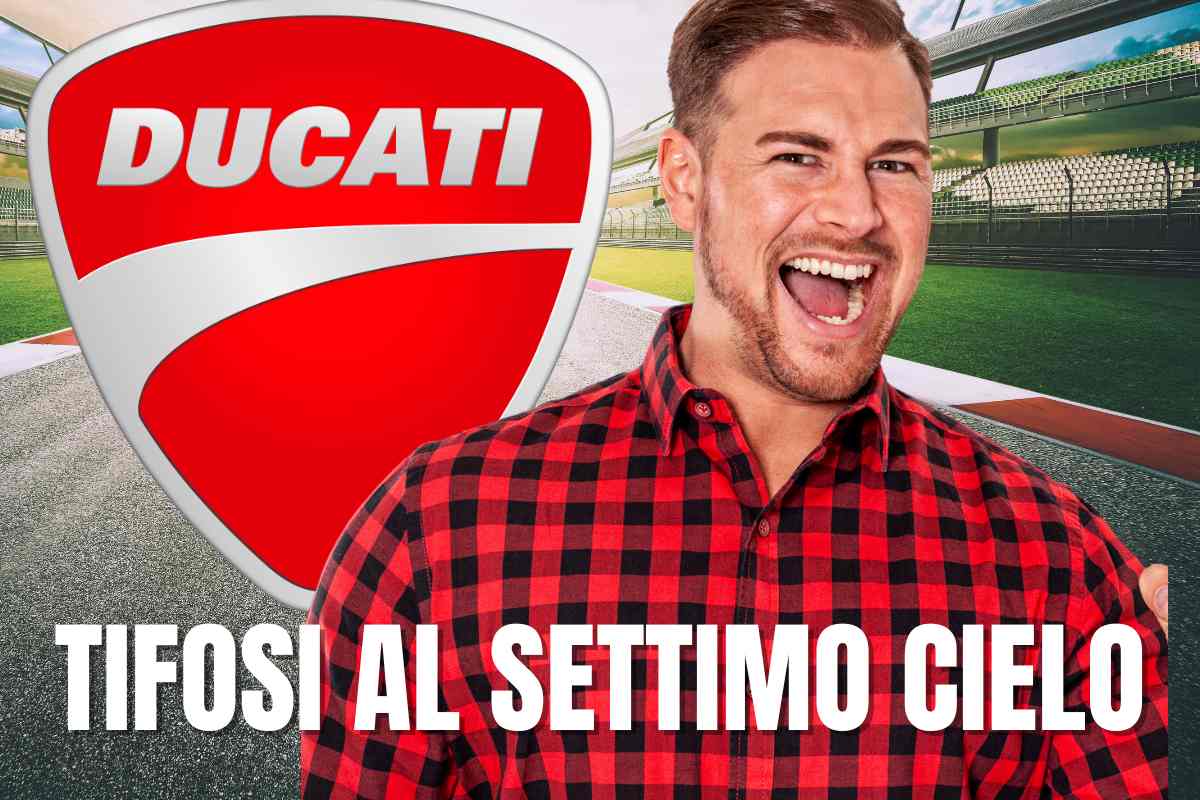 ducati ufficiale vittoria pirro