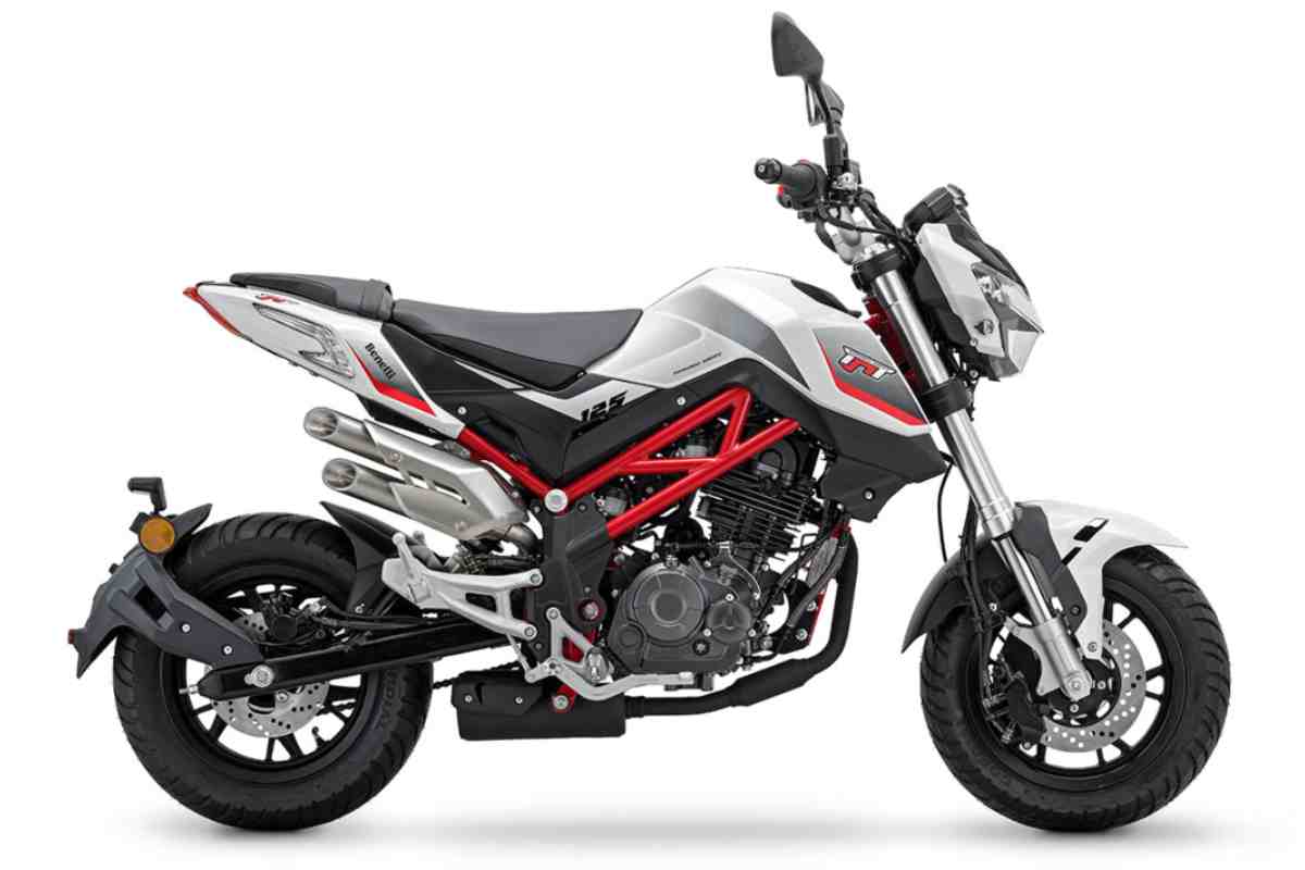 Benelli Tornado T 125 prezzi e caratteristiche