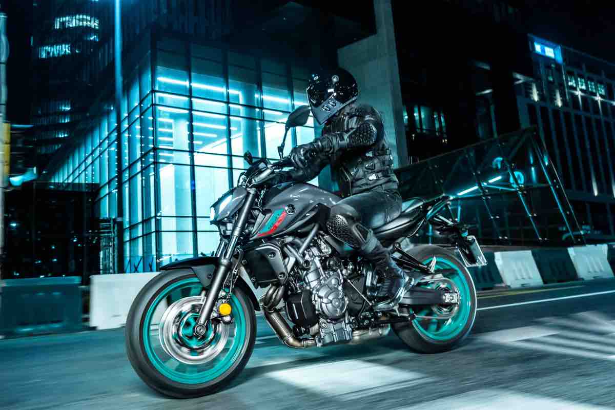 La Yamaha pronta a lanciare la sua ambiziosa novità