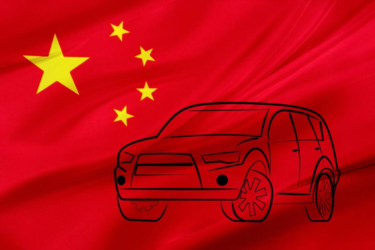 Auto arrivano i cinesi