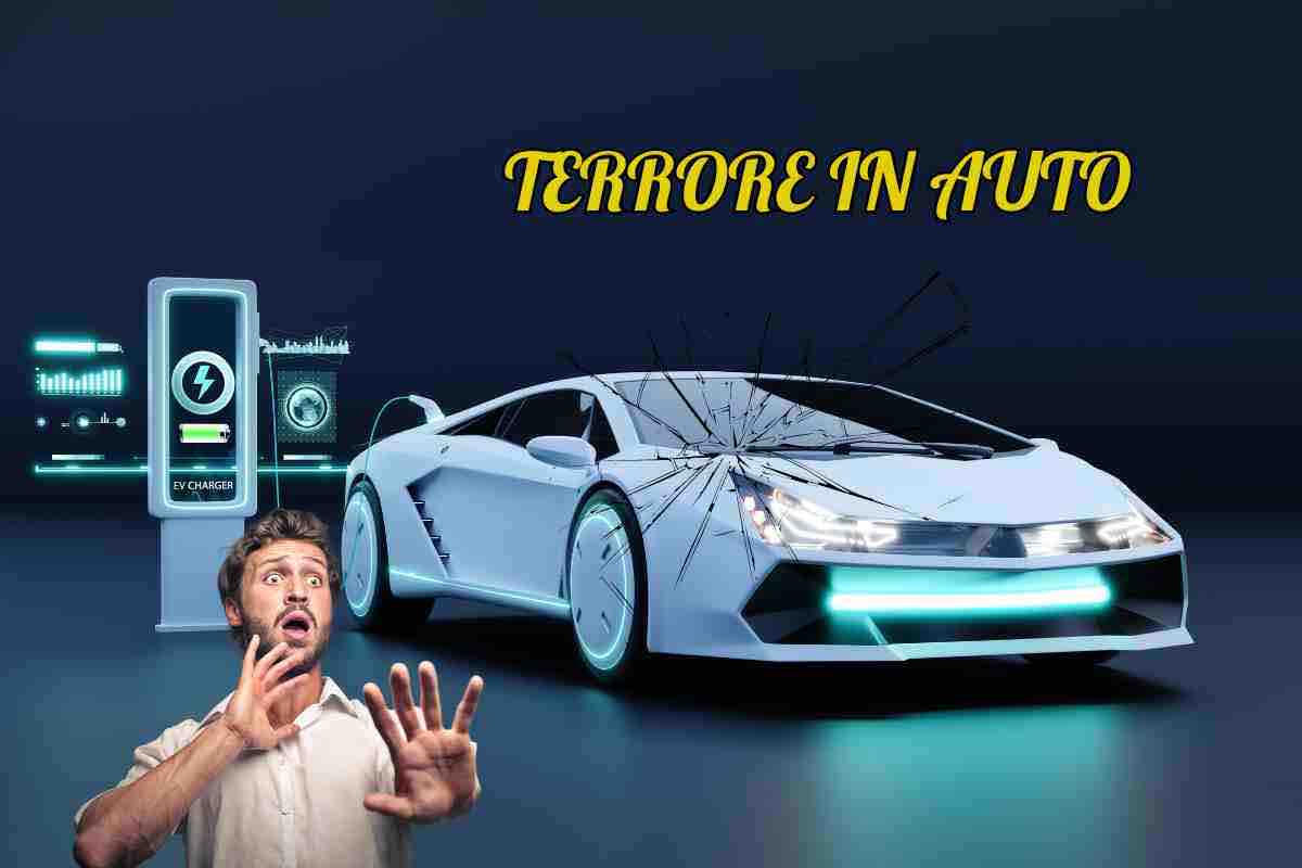 Terrore auto