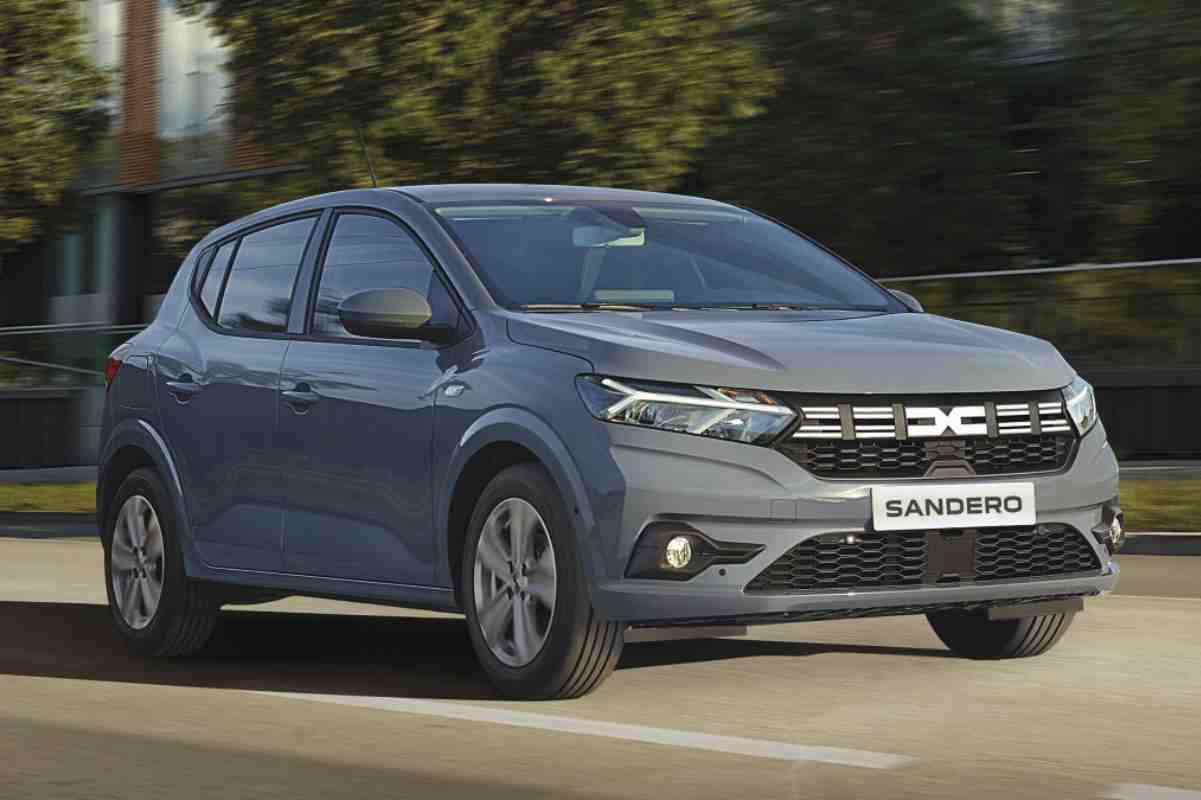Dacia nuovo allestimento Journey sandero prezzo