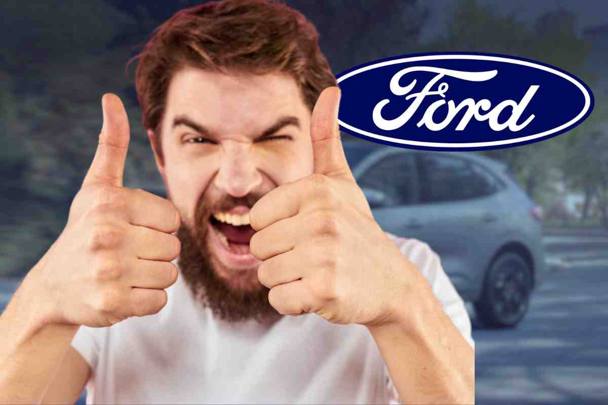 Ford incentivi 10mila euro