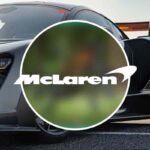 McLaren unica modello bicicletta potente vendita