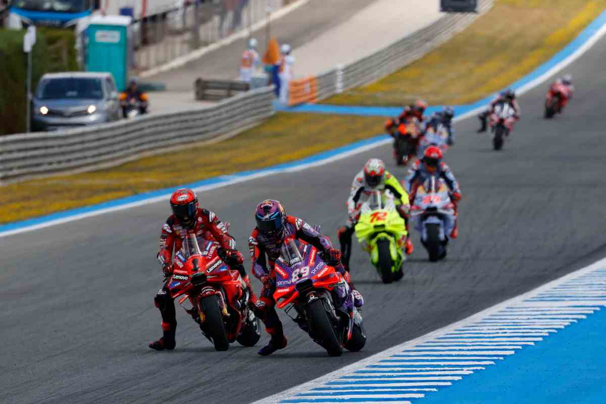 MotoGP nuovo regolamento 2027