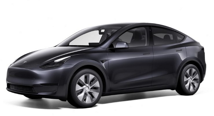 Tesla Model Y grande autonomia