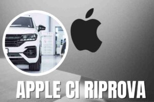 apple rivian auto partnetship