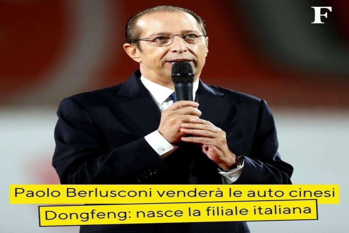 Berlusconi investe su Dongfeng