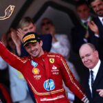 Leclerc bicicletta Monaco vittoria GP F1 novità campione