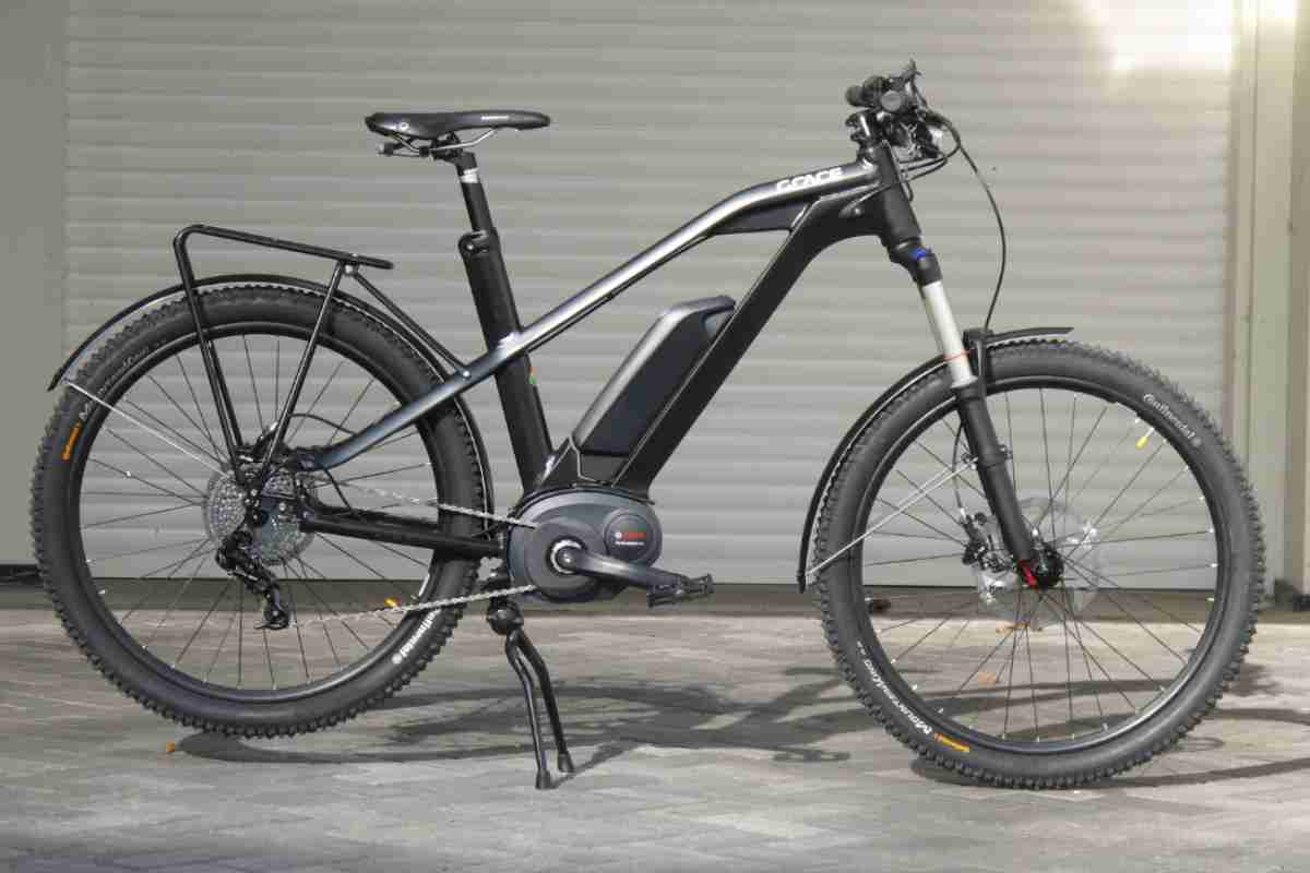 ebike economia