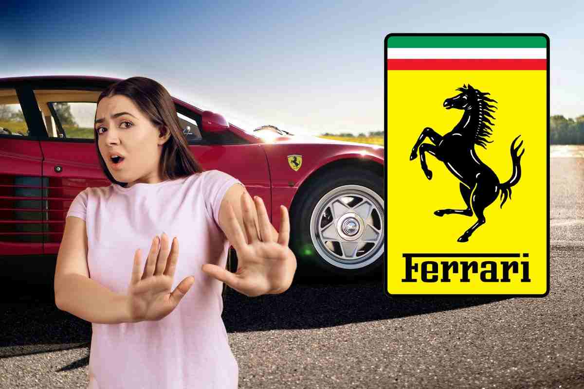 Ferrari 360 problemi YouTube 5 anni stop peggiore