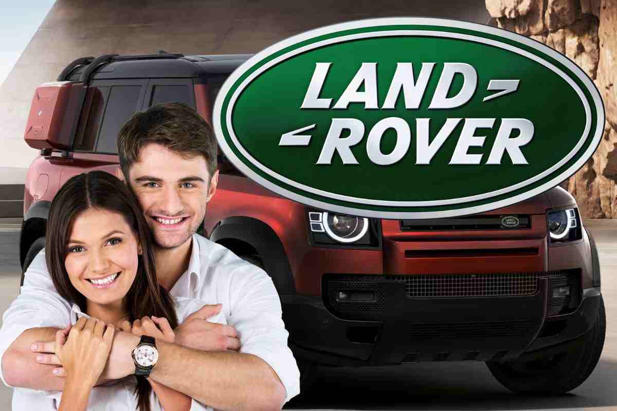 Land Rover Defender occasione Sedona 110 Edition novità