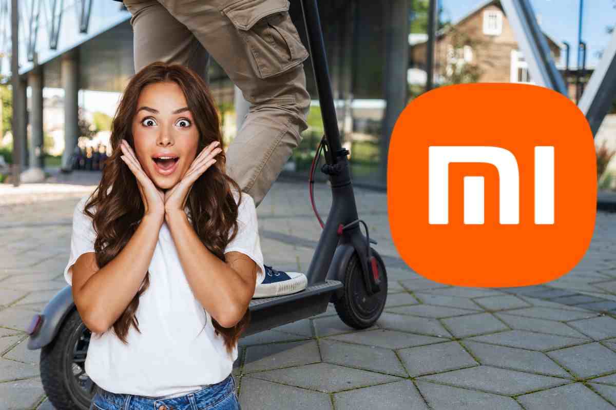 Monopattino Xiaomi Scooter 4 occasione prezzo