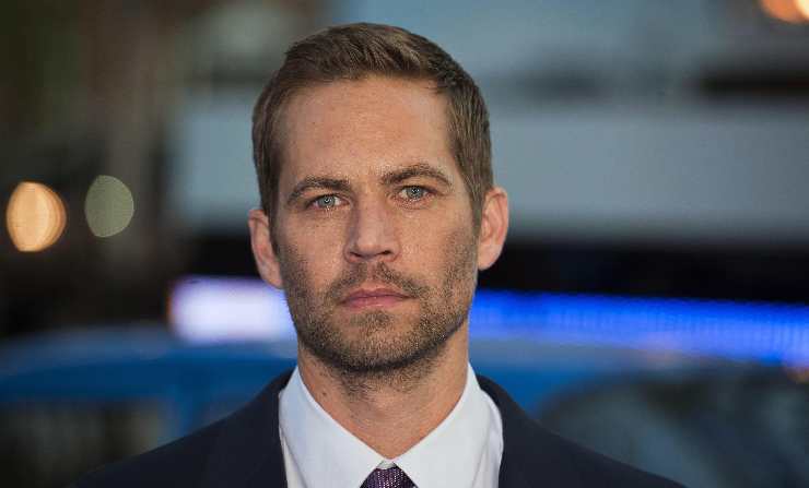 morto paul walker