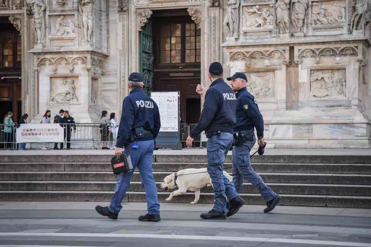 Controlli a tappeto della Polizia: ecco cos'è successo