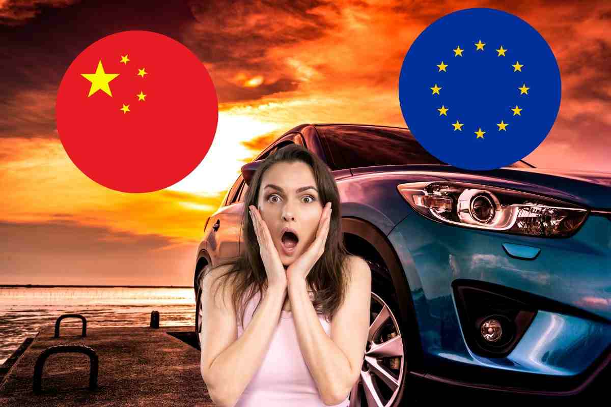 Xpeng G6 novità SUV Cina Europa occasione prezzo
