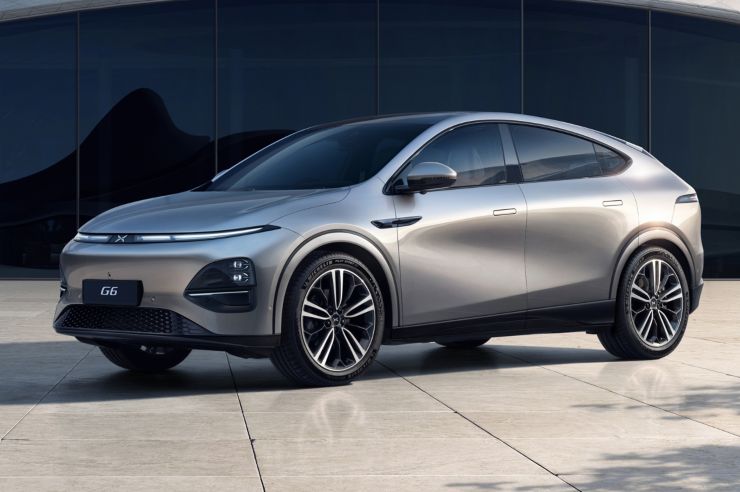 Xpeng G6 novità SUV Cina Europa occasione prezzo