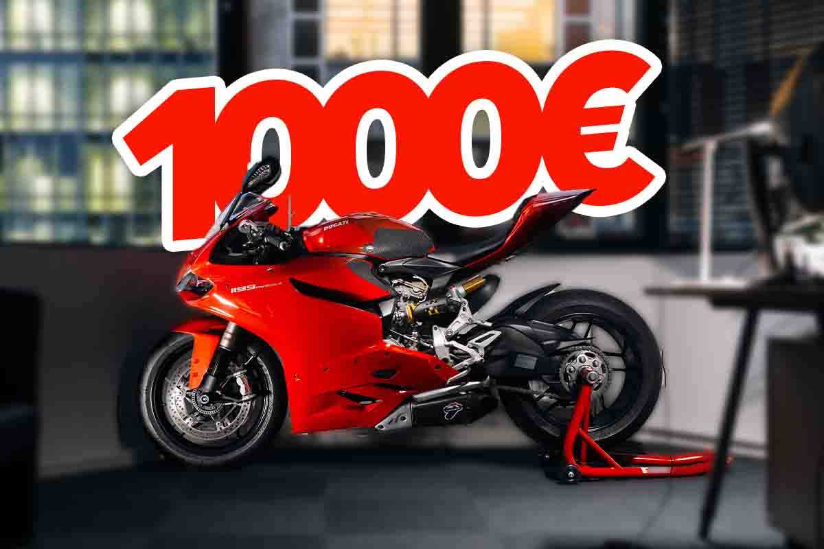 Ducati novità low cost