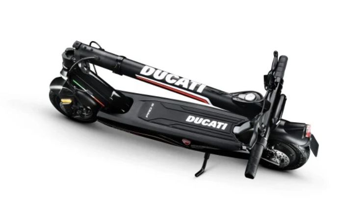 Ducati PRO-III caratteristiche