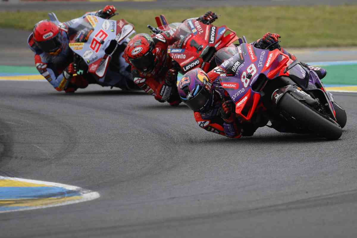 MotoGP Ducati colpo mercato