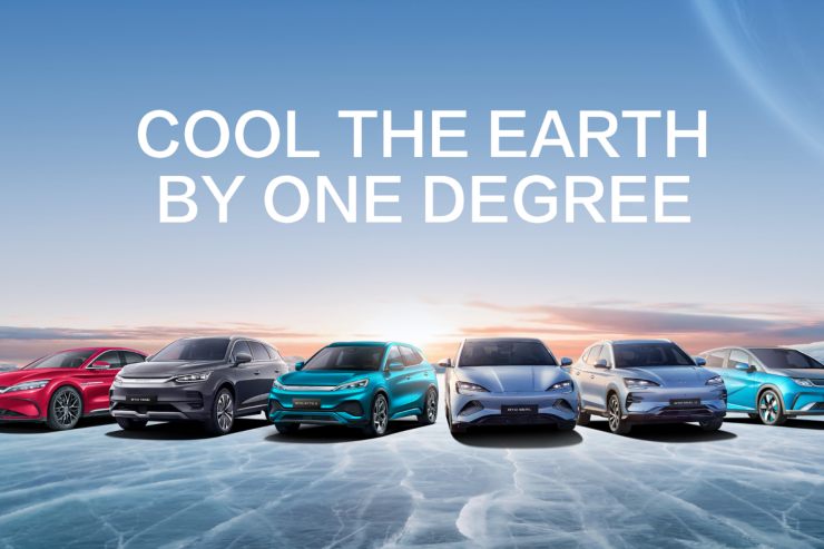 BYD partner Euro 2024