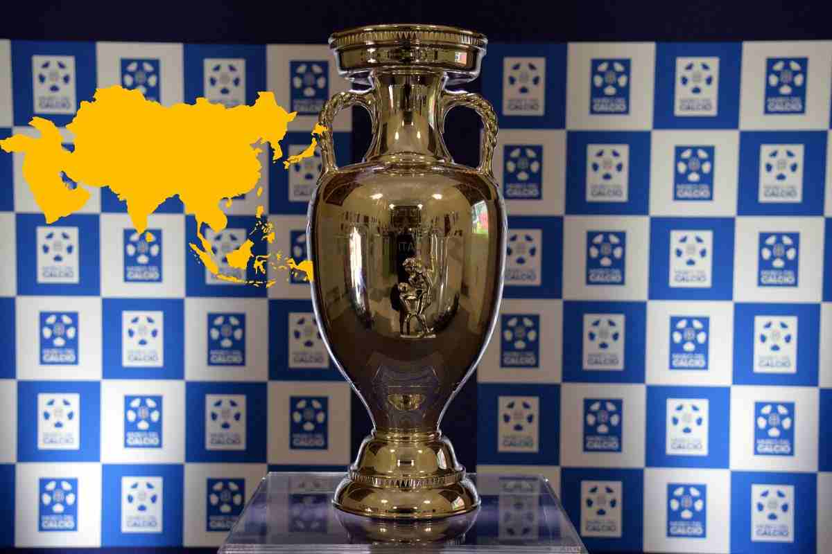 Euro 2024 Asia sorpresa Uefa