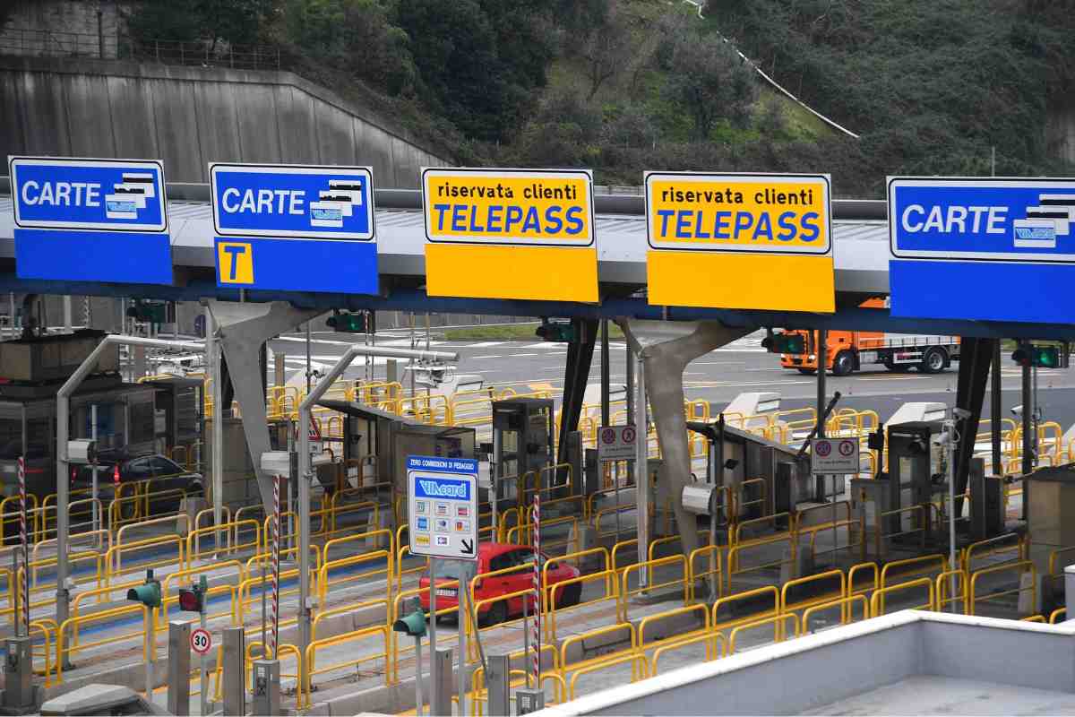 Telepass nuovi servizi
