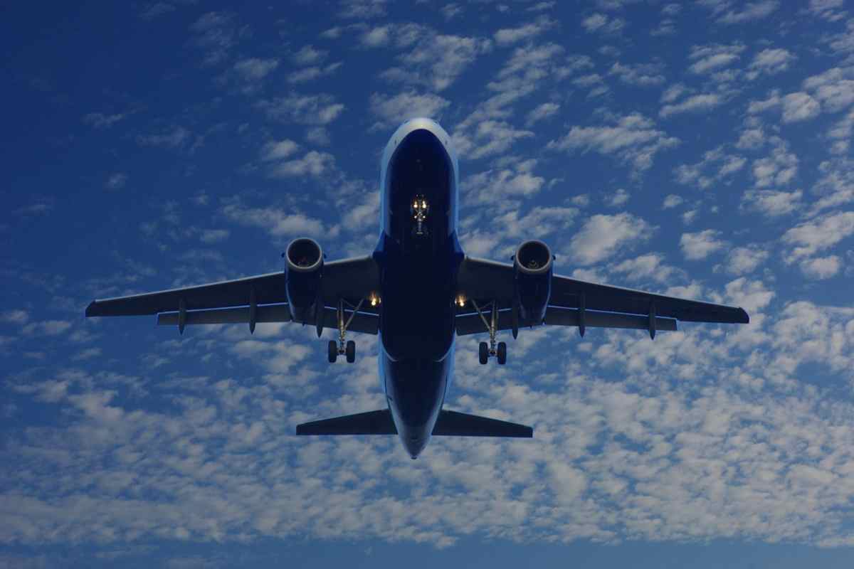 Arrivano i nuovi Airbus