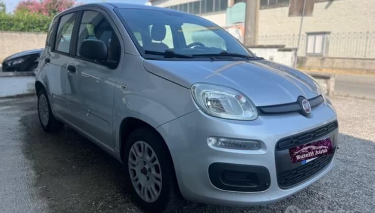 FIAT Panda a meno di 8.000 euro
