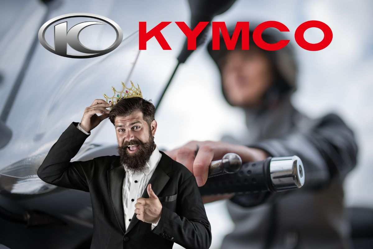 Novità sul mercato degli scooter con Kymco