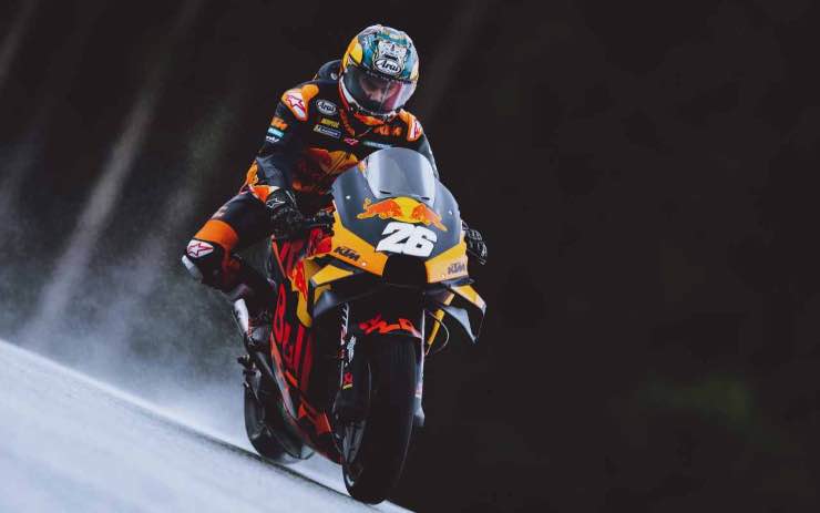 Dani Pedrosa parla Stoner
