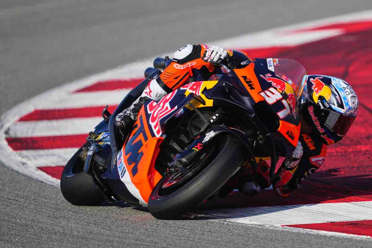 MotoGP KTM ansia Bastianini