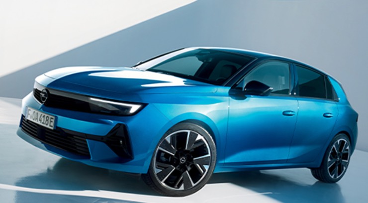 Opel elettrica ora è ufficiale