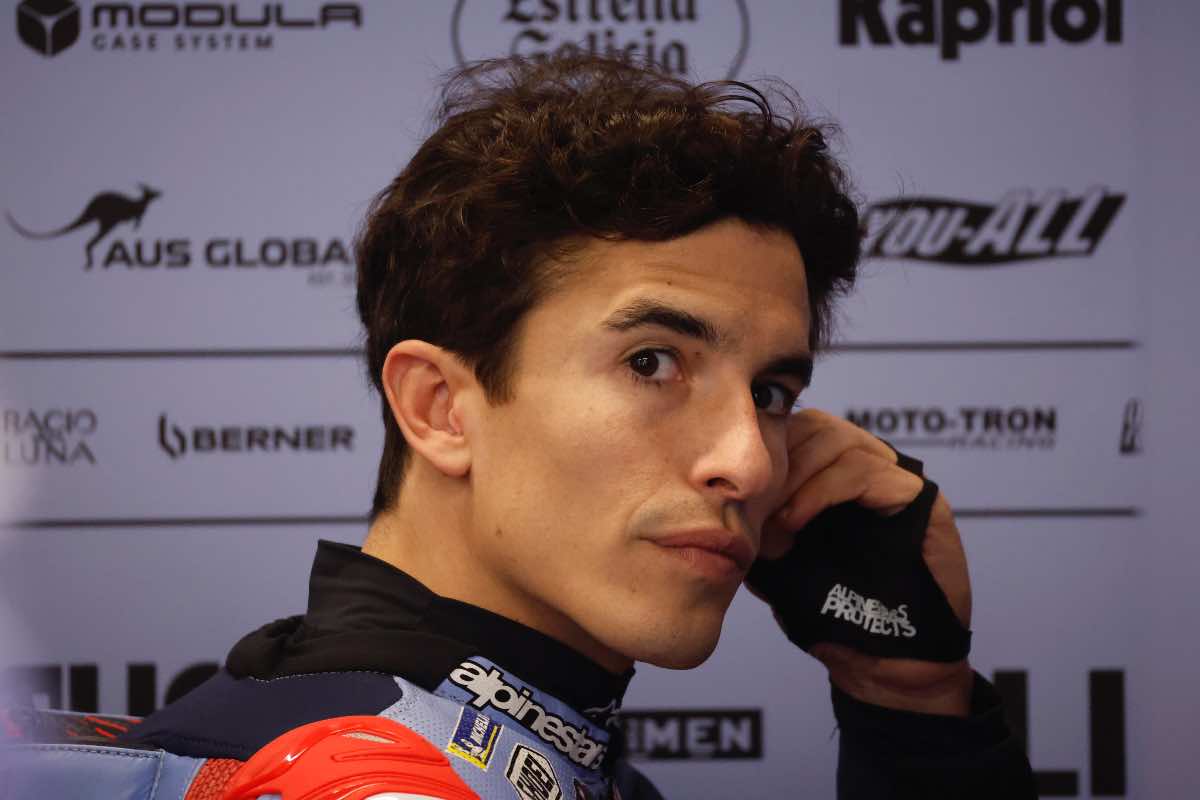 Marquez la verità sulla scelta Ducati