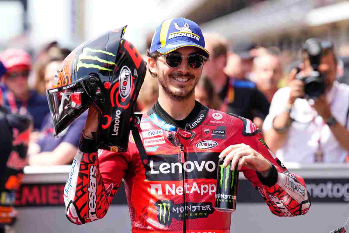 Bagnaia, Tardozzi lo smaschera: il segreto che ha portato alla vittoria di Austin