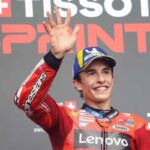 Marquez dice no a Martin