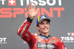 Marquez dice no a Martin
