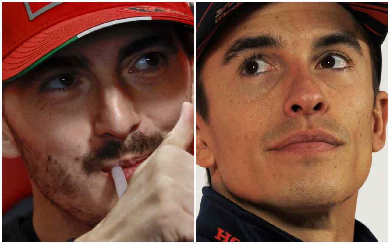 Pecco Bagnaia, arriva la dedica