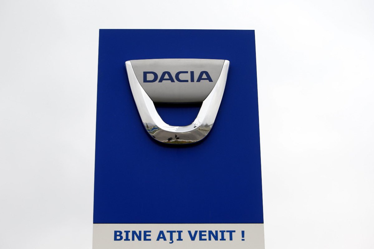 Dacia ecco il risultato raggiunto