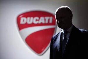 Ducati progetto rivoluzionario