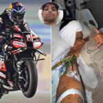 MotoGP, incubo senza fine per Martin