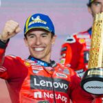 Marquez spiegazione che stupisce