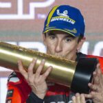 Marquez paragone con Stoner