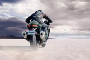 Moto velocità pazzesche