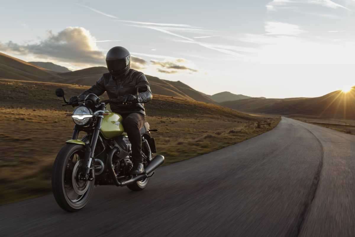 Moto Guzzi, una naked per sognare